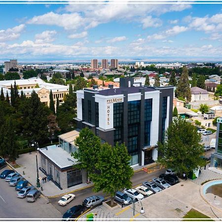 Premium Hotel Ganja Buitenkant foto