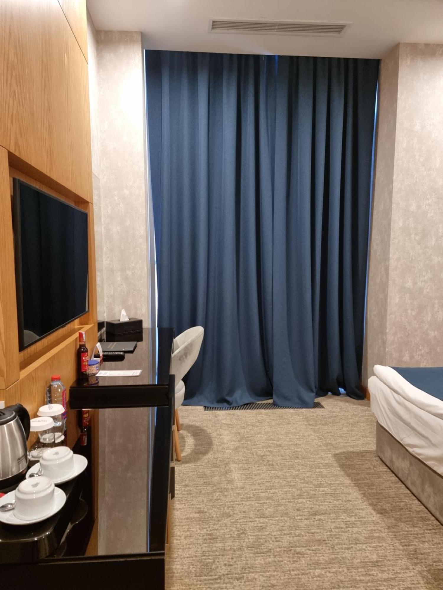 Premium Hotel Ganja Buitenkant foto